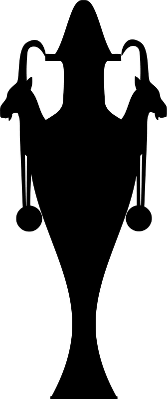 Egyptian Vase