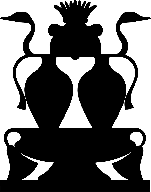 Egyptian Vase