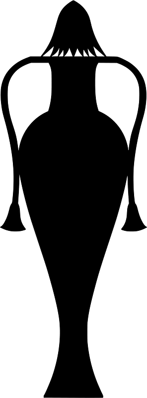 Egyptian Vase