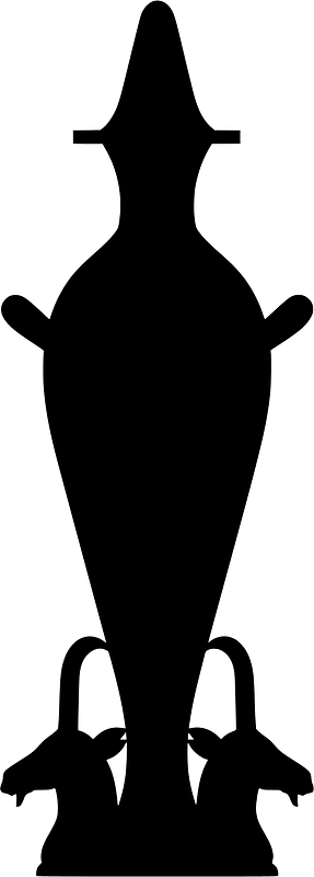 Egyptian Vase