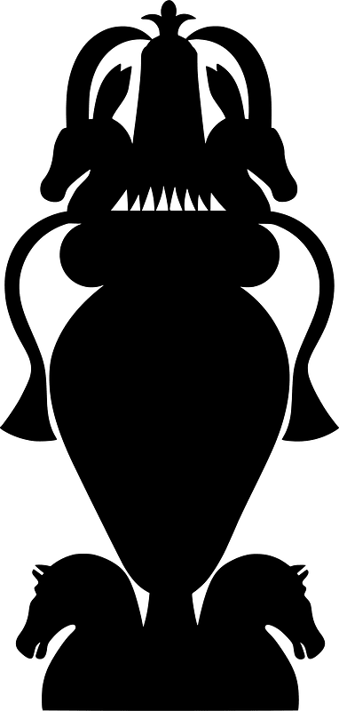 Egyptian Vase