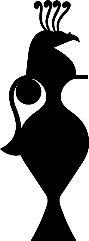 Egyptian Vase