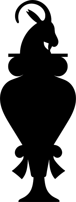 Egyptian Vase