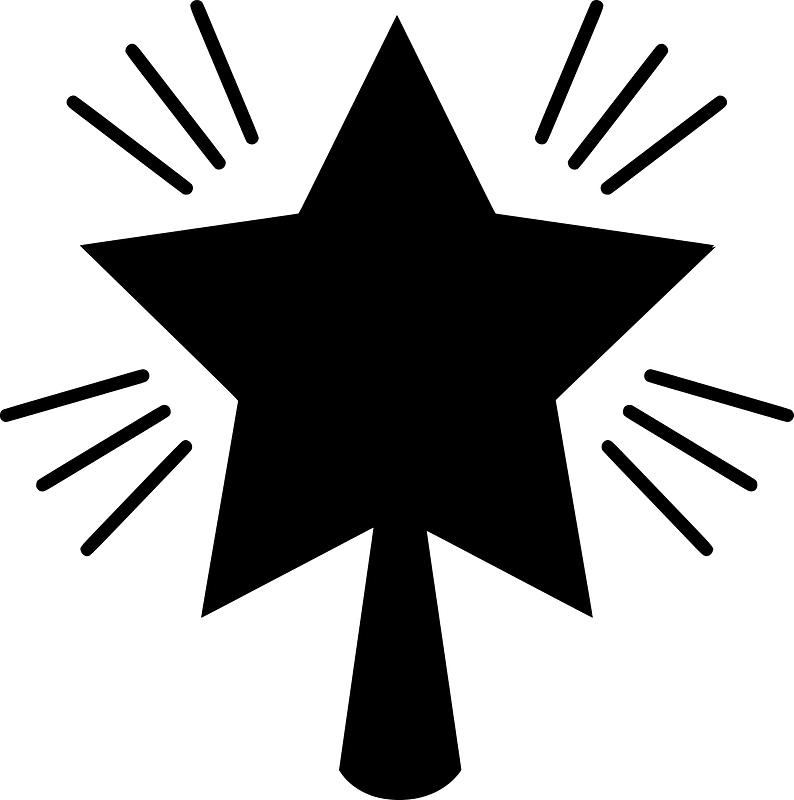 Christmas star