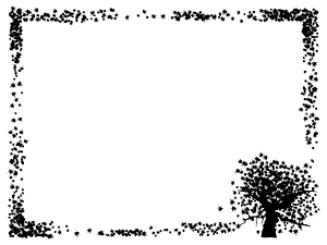 Maple frame