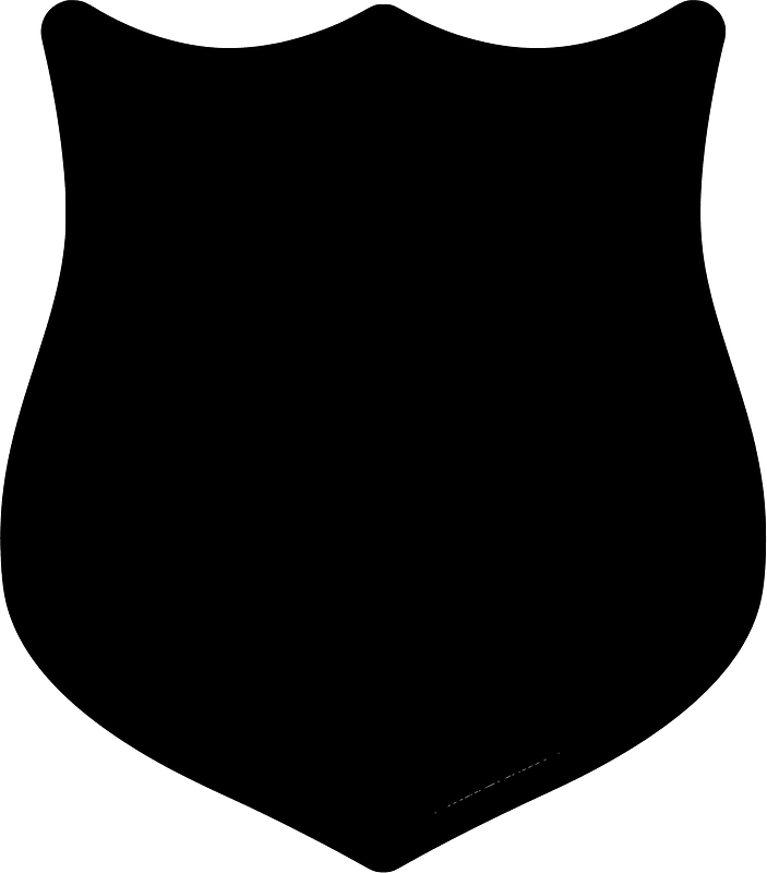 Police badge