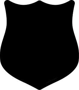Police badge