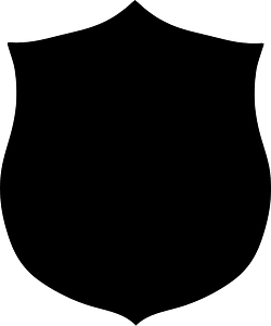 Police badge