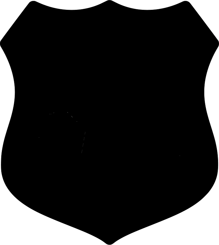 Police badge