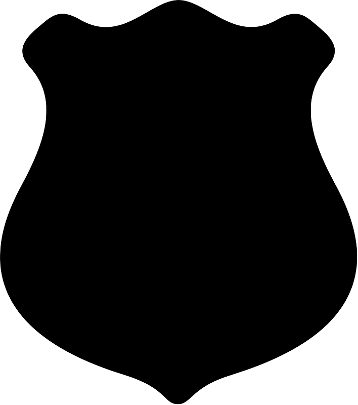 Police badge