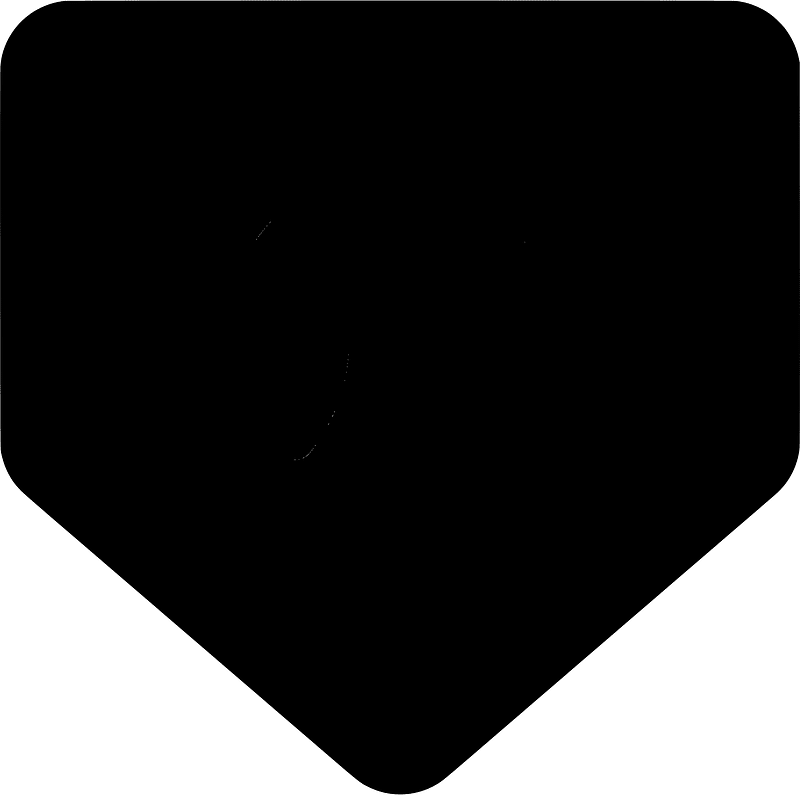 Baseball Home plate
