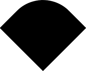 Baseball diamond