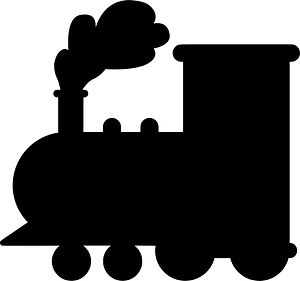 Steam locomotive