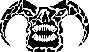 The head of the
