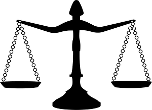Balance scale