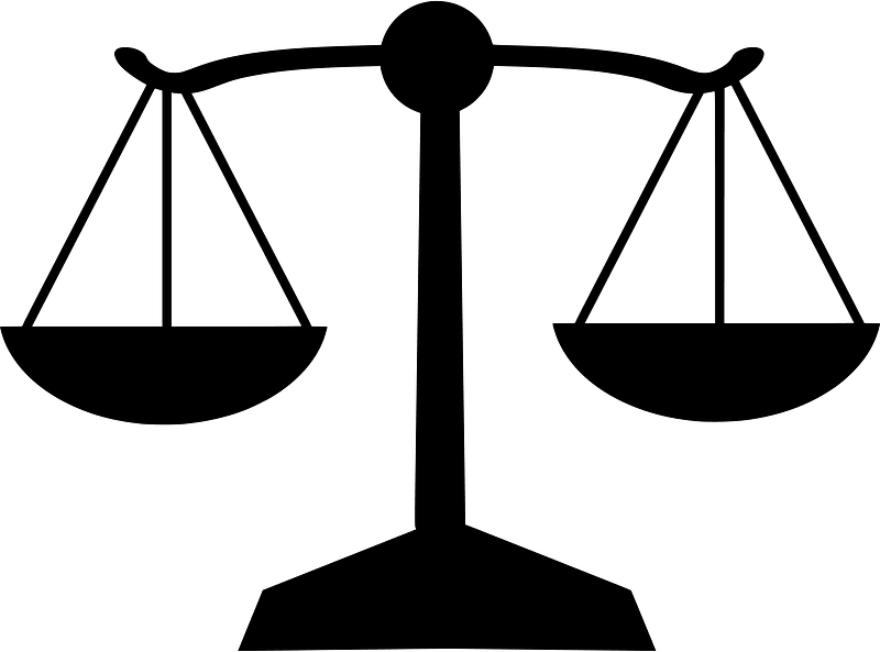 Balance scale