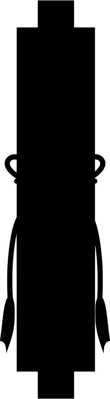 Scroll paper