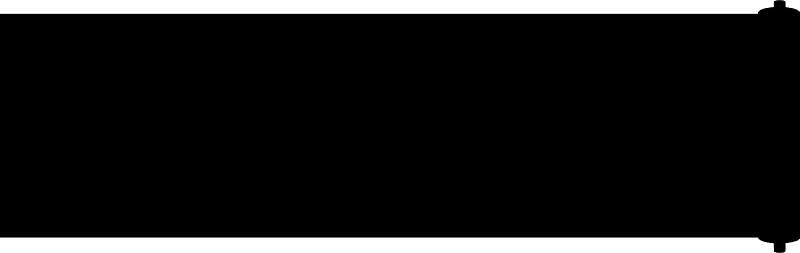 Scroll paper