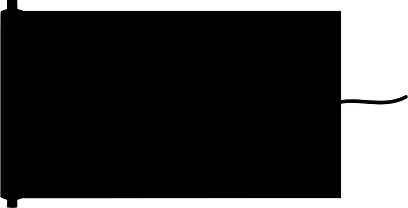 Scroll paper