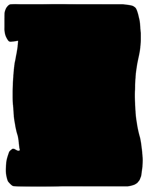 Old scroll