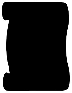 Old scroll