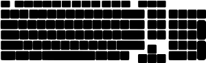 Microsoft us keyboard layout