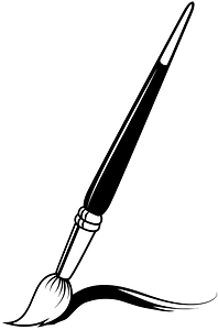 Artist's Paintbrush 