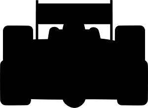 Formula 1 car