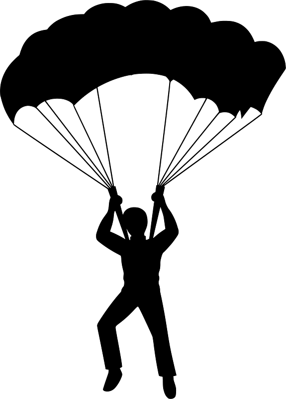 Parachutist
