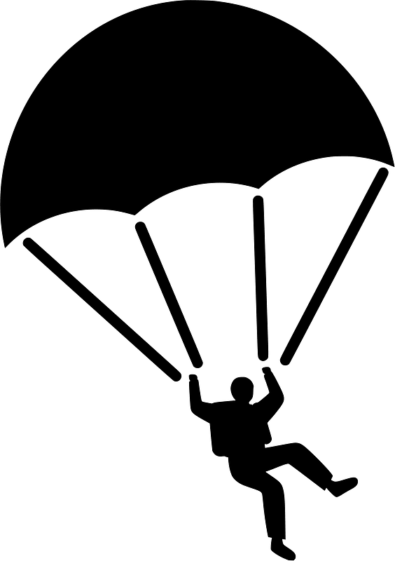 Parachutist