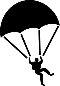 Parachutist
