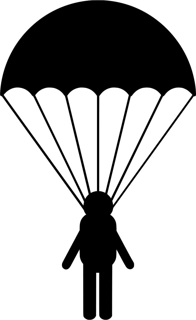 Parachutist