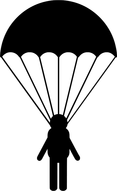 Parachutist