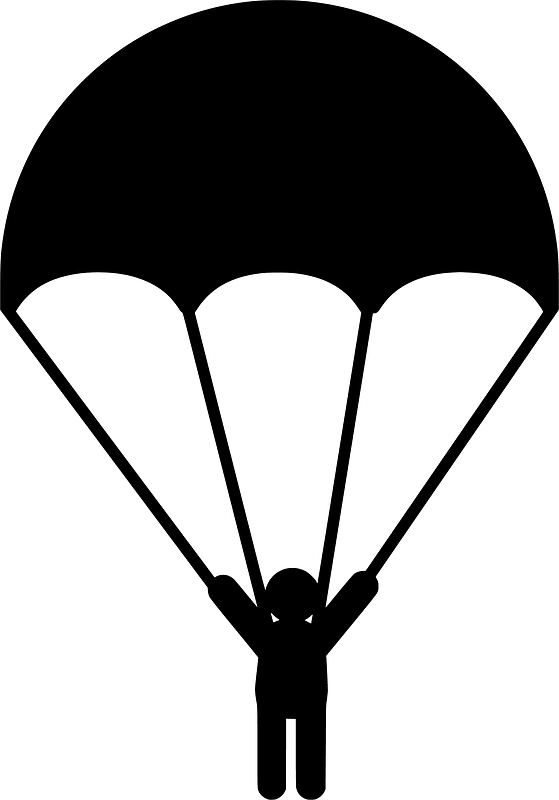 Parachutist