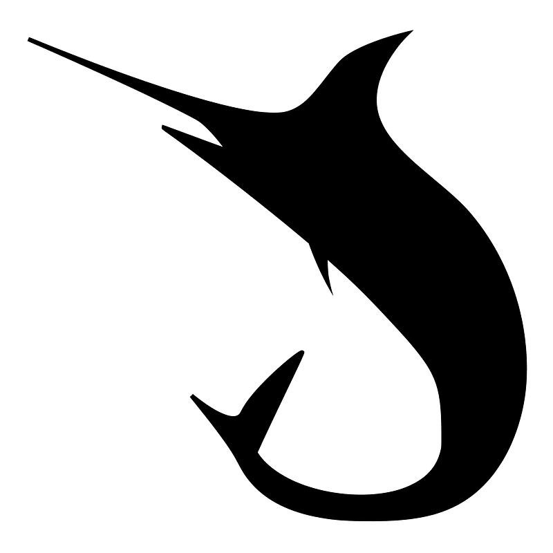 Turning Swordfish