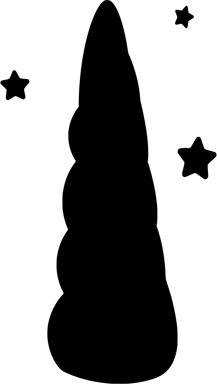 Unicorn horn