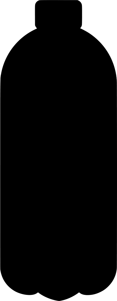 Bottiglia d'acqua