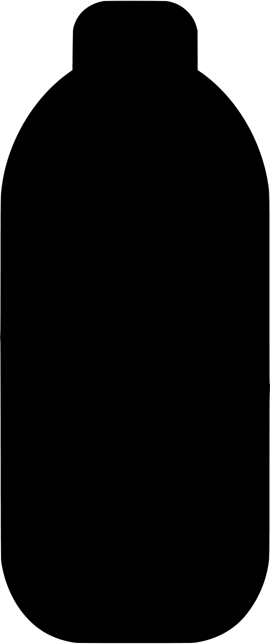 Bouteille d'eau