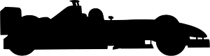 Formula 1 car