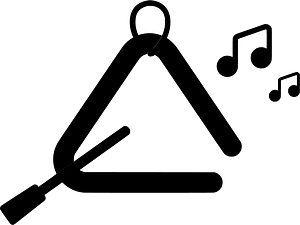 Triangle instrument
