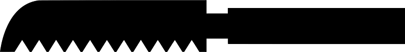 Tool silhouette