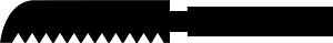 Tool silhouette