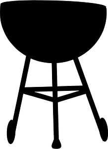 Bbq grill