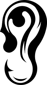 Human ear