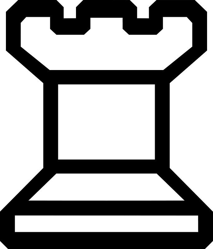 Chess Symbols Set