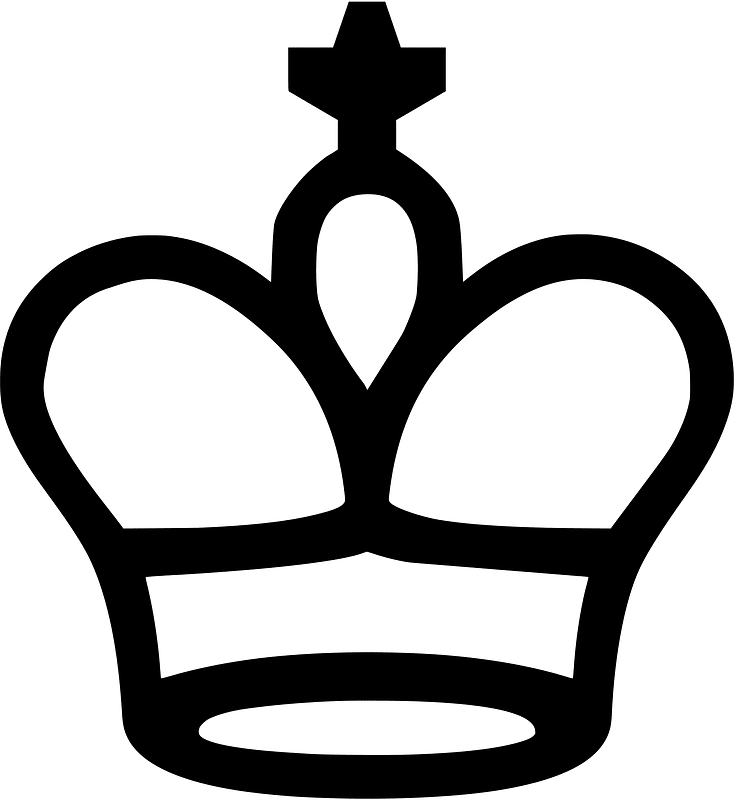 Chess Symbols Set