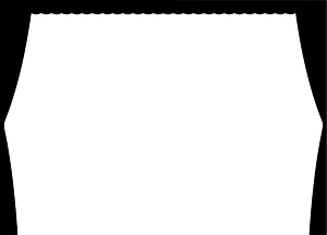 Curtain frame