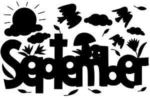 September