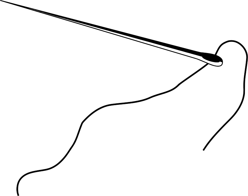 Needle