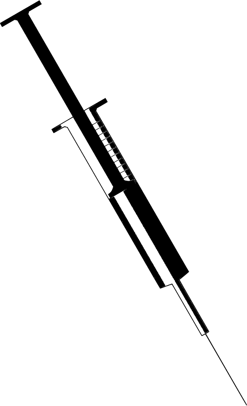 Syringe and Needle